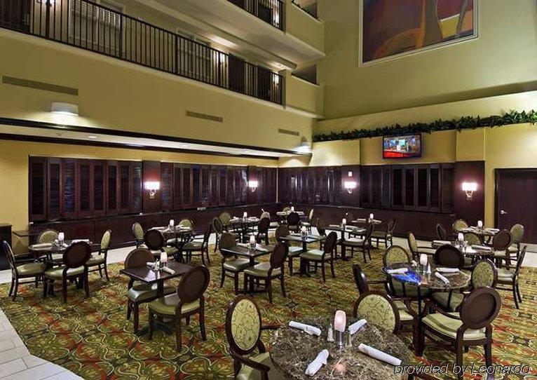 Embassy Suites By Hilton Tampa Brandon Heartland Restaurang bild