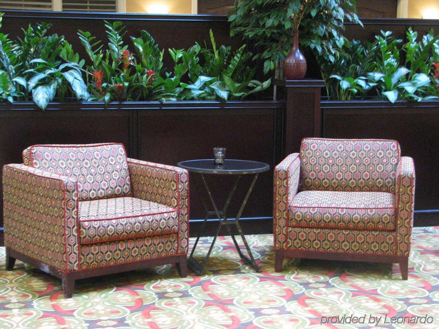 Embassy Suites By Hilton Tampa Brandon Heartland Inreriör bild