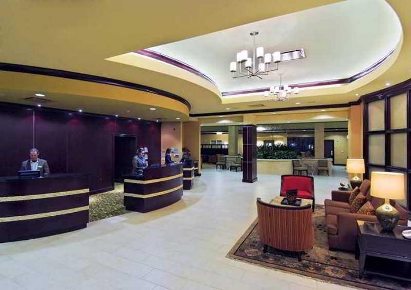 Embassy Suites By Hilton Tampa Brandon Heartland Inreriör bild